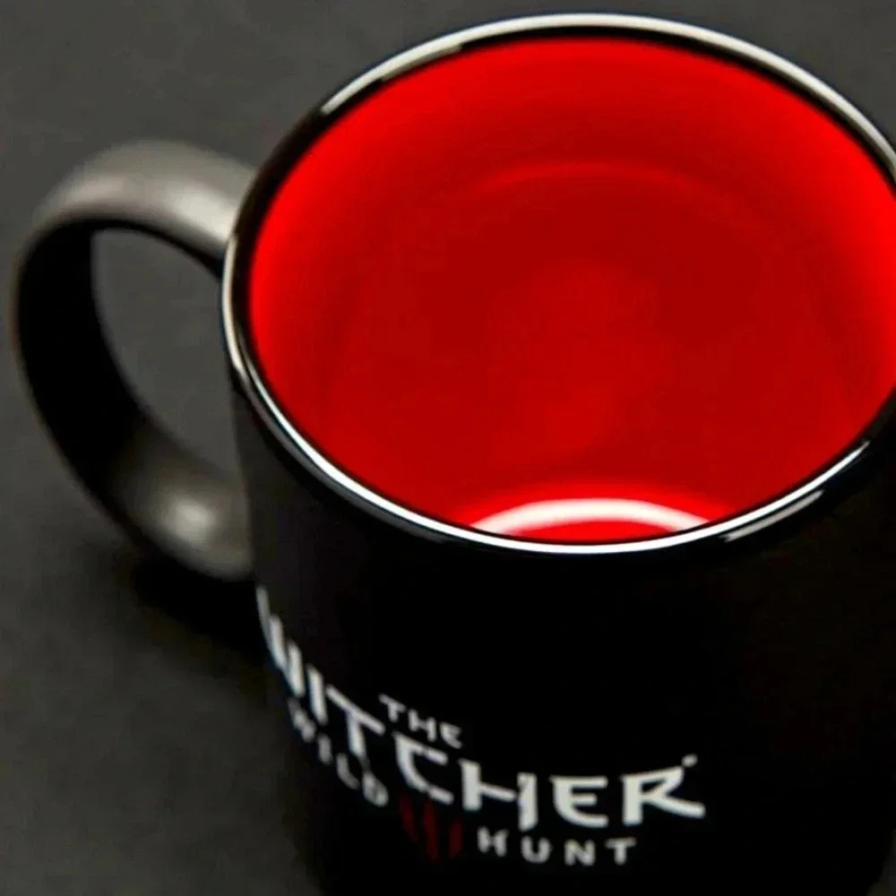 The Witcher 3 Wild Hunt Mug -  Jinx - Rare
